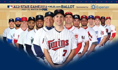 MLB オールスターゲーム・ファン投票開始: Enjoy MLB Ⅱ